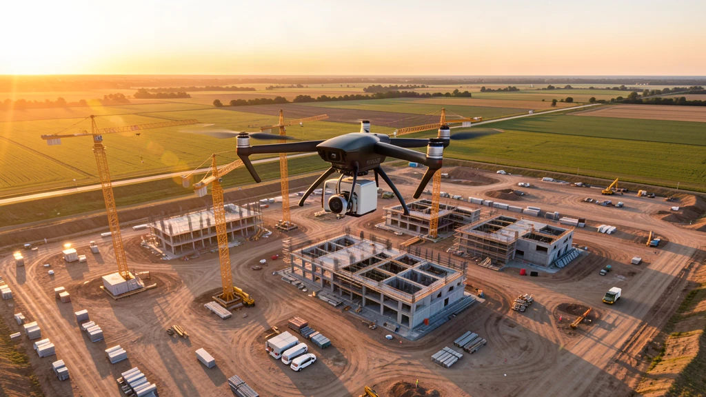 aerial imaging workflow from launch to deliverable